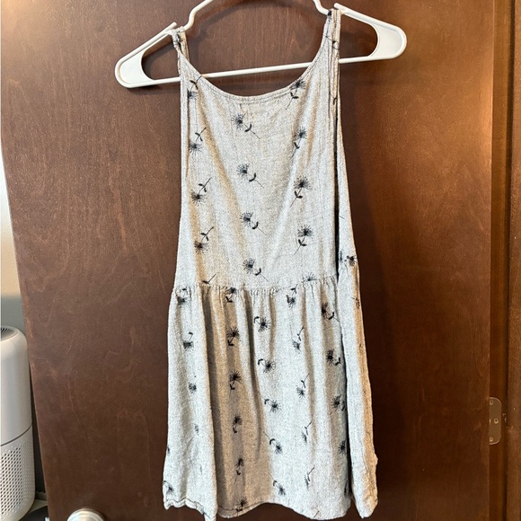 Urban Renewal Gray and Black Tank Top - Picture 4 of 4